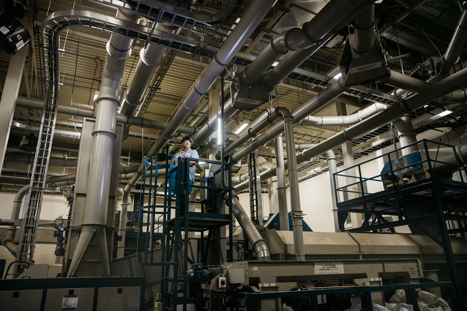 Material Development, Processing, Research & Analysis