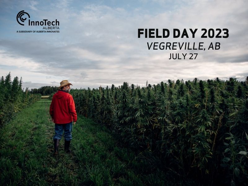 Field Day 2023 Vegreville, AB July 27