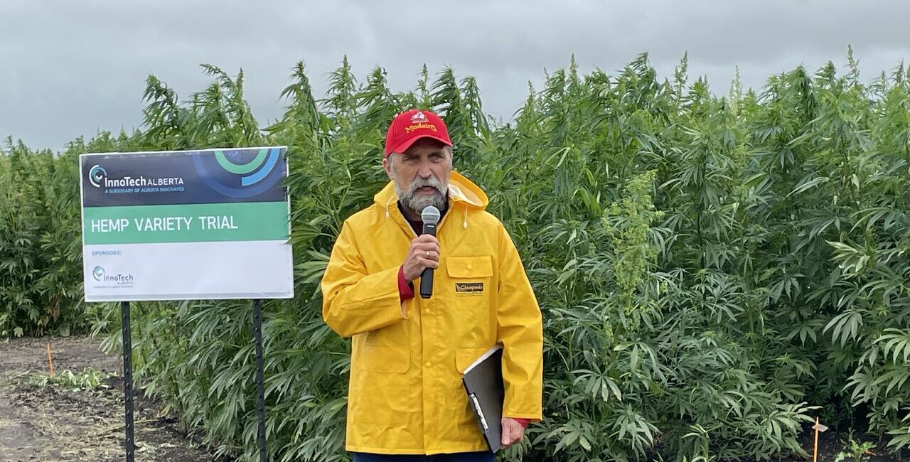 Jan Slaski: World’s Leading Hemp Expert Talks the Vegreville Advantage