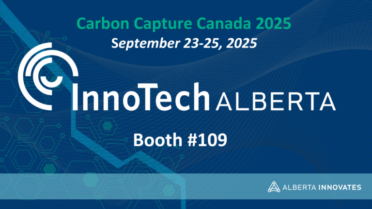 Events from September 23, 2025 – June 10, 2025 – InnoTech Alberta