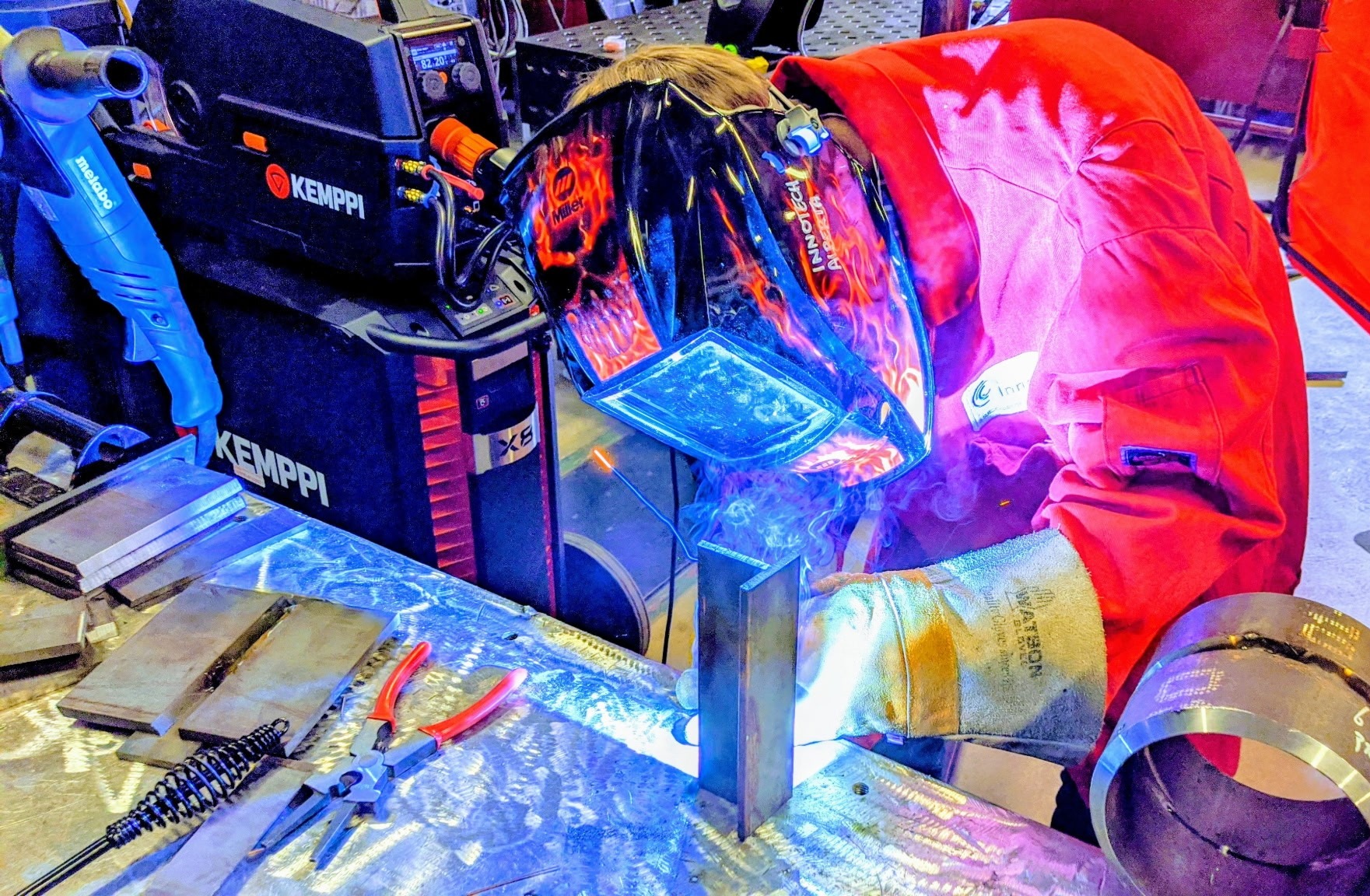 Welding